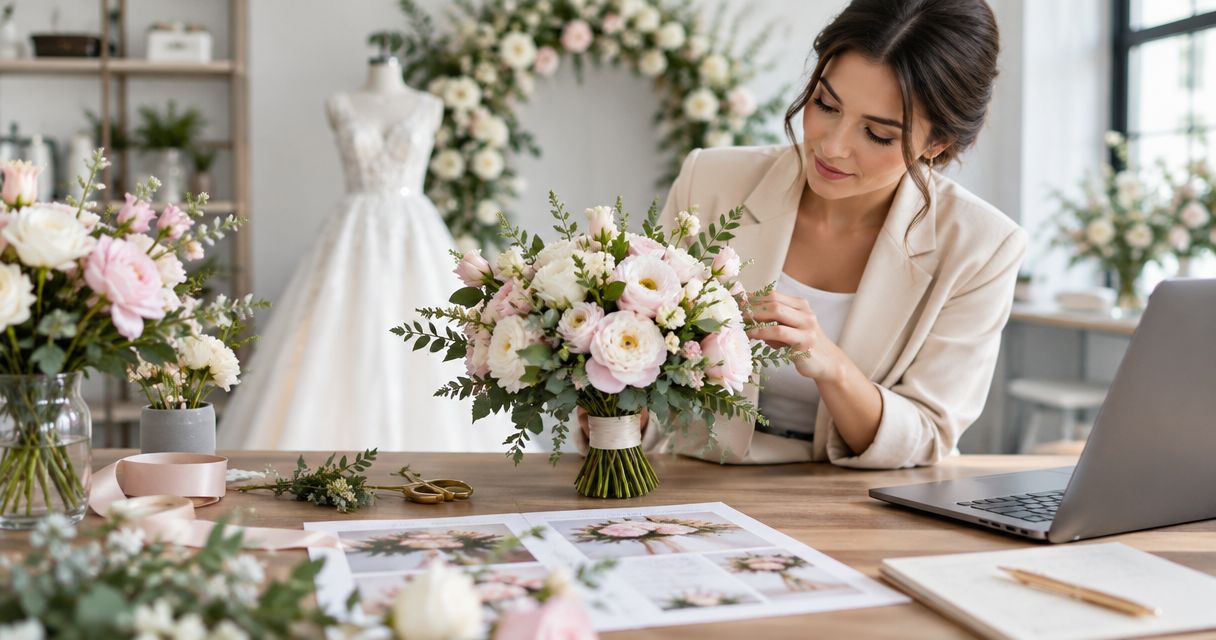 Bridal flowers for wedding planners: complete 2026 guide