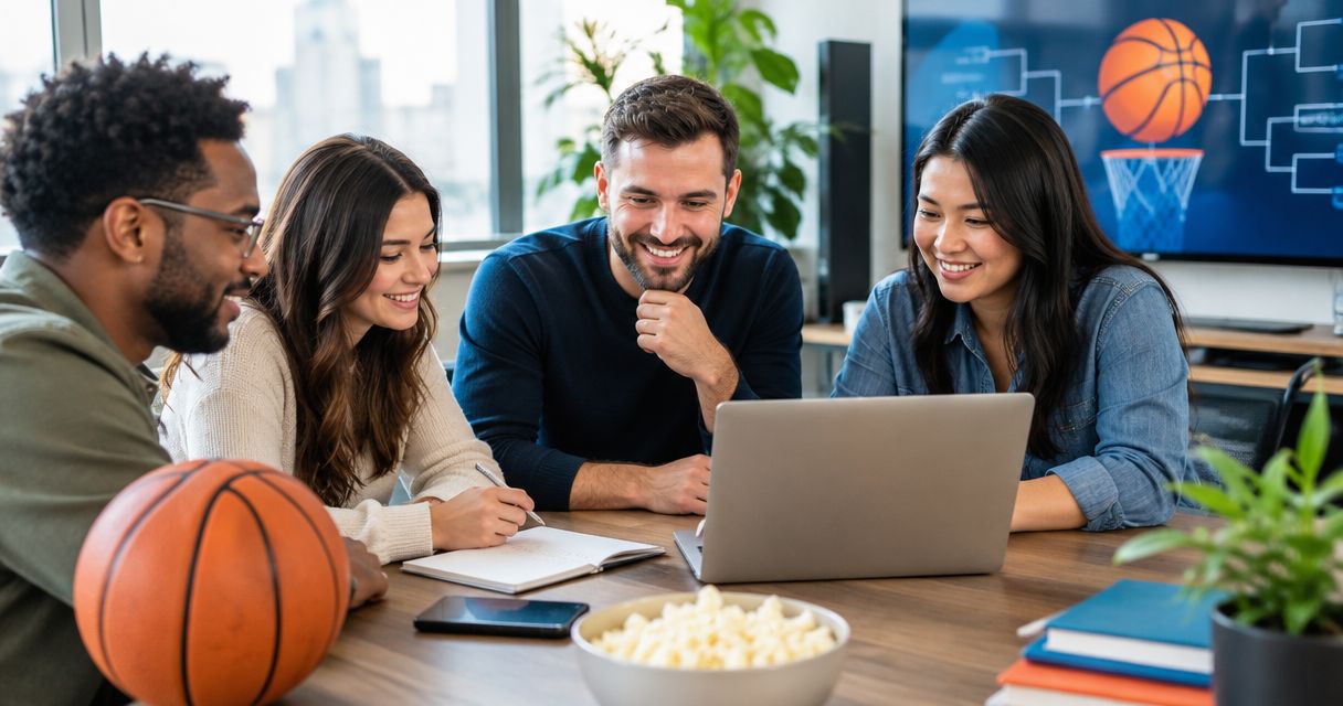 Best March Madness office pool rules for group organizers