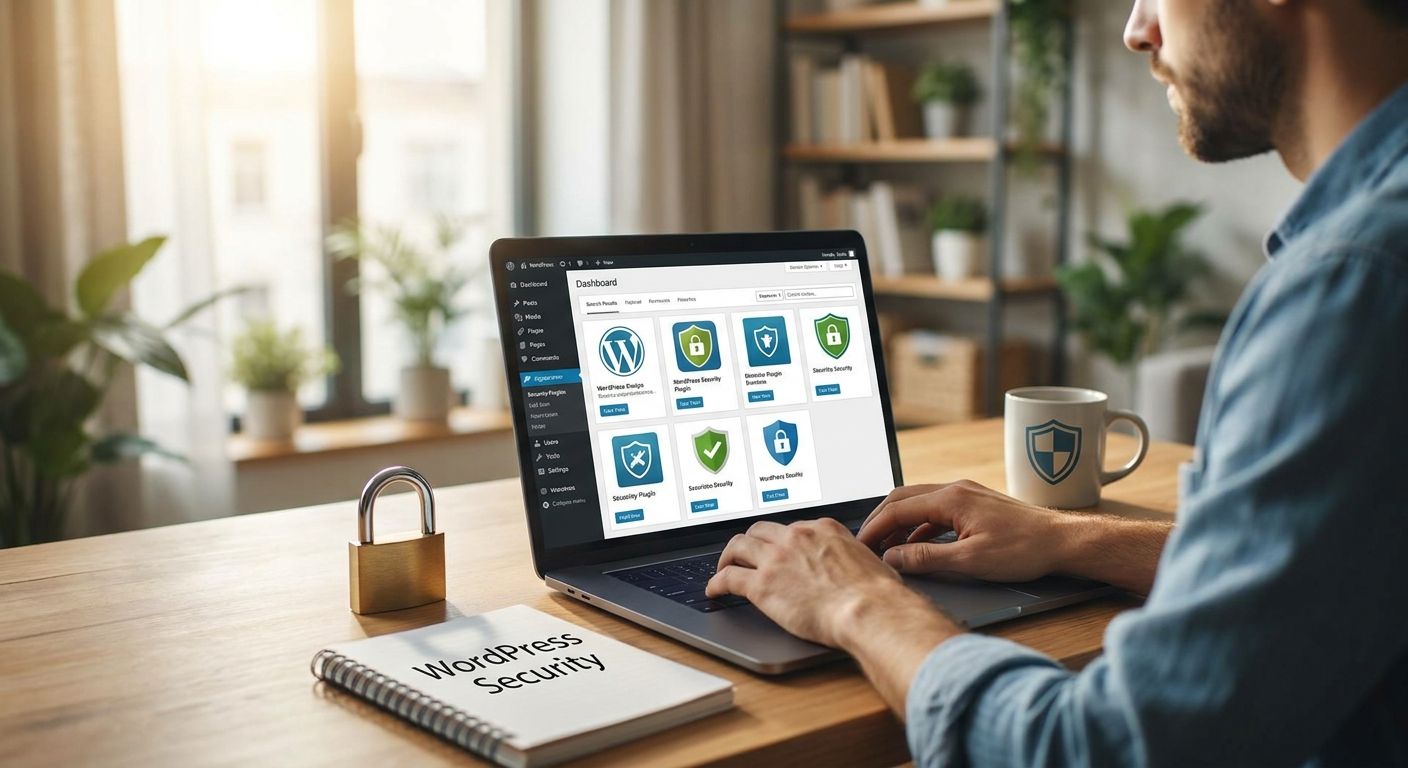 Best WordPress security plugins in 2026