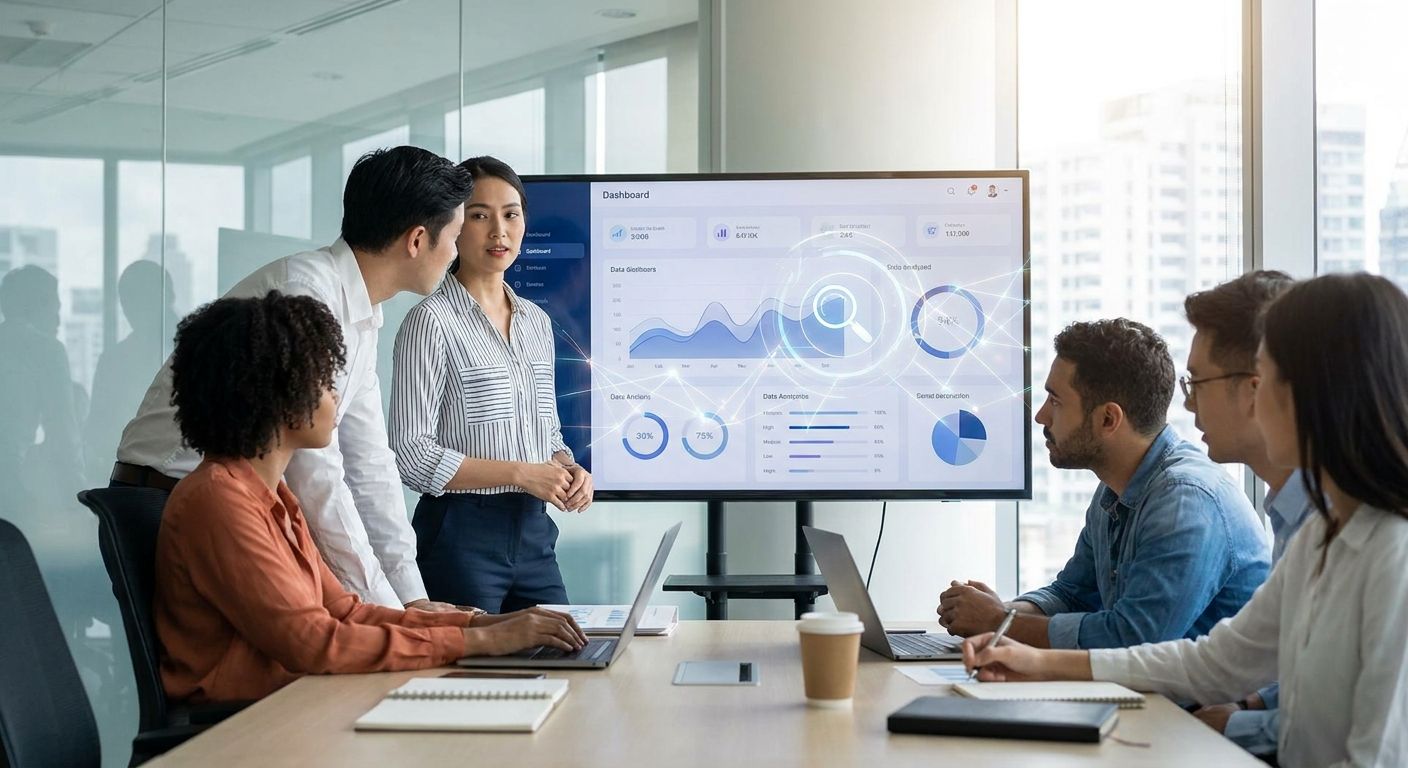 AI visibility tracking for fintech companies