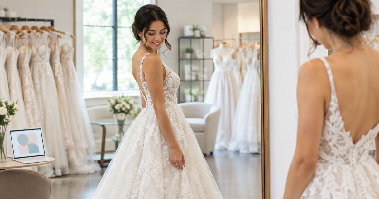 How much do sample sale wedding dresses cost in 2026?