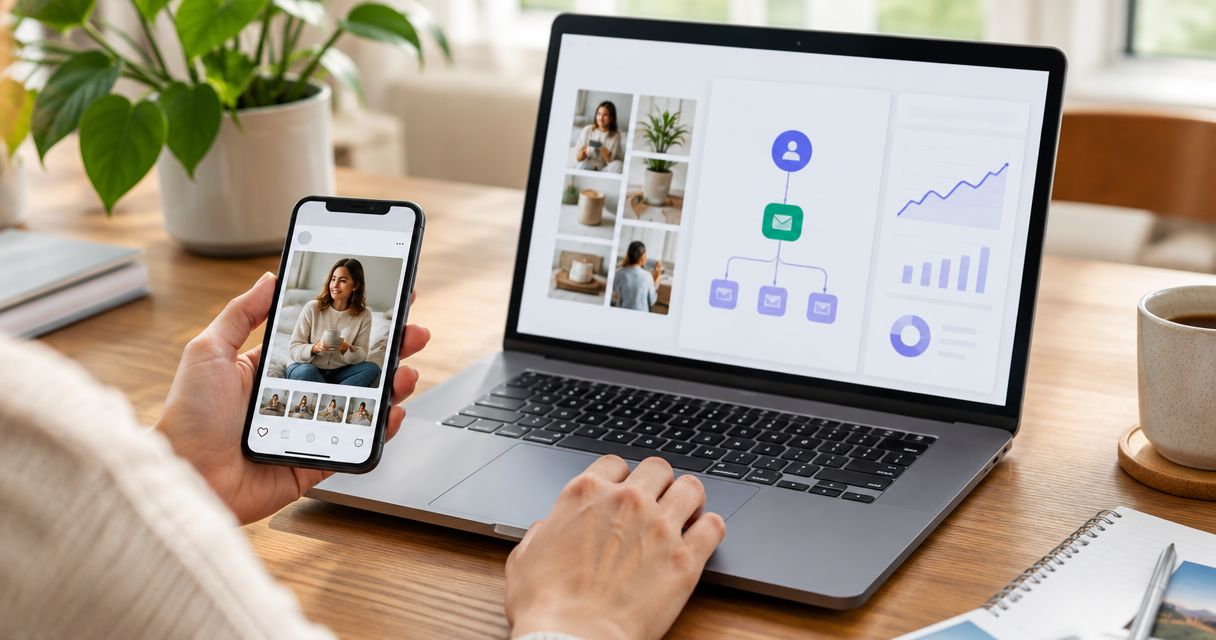 How to connect UGC creator content to your Klaviyo email flows