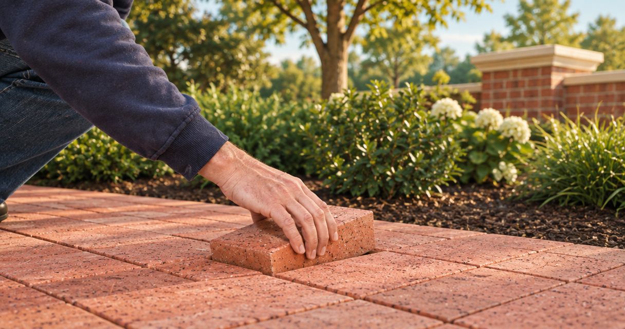 Memorial bricks for nonprofits: planning a tribute garden