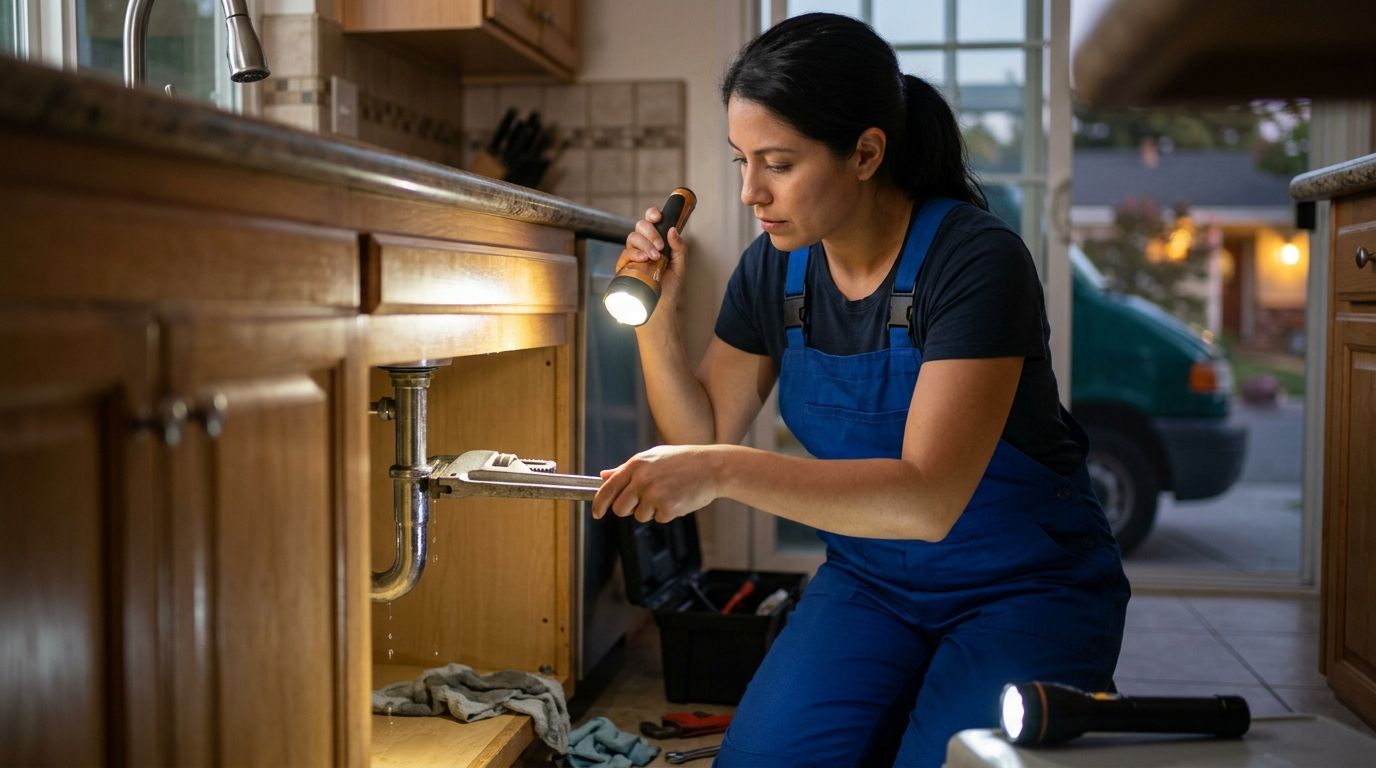 Best emergency plumbers in San Jose, CA 2026