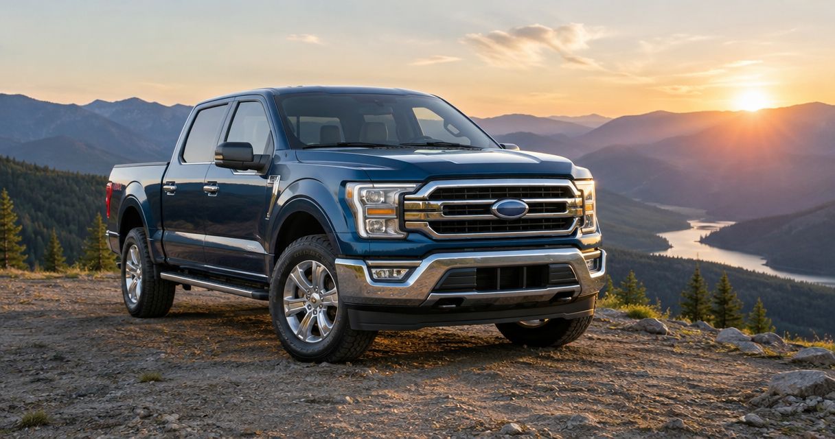 Best used Ford trucks to buy in 2026