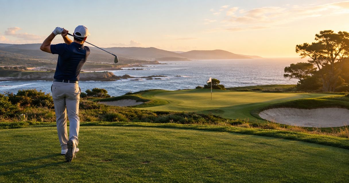 Short golf courses in California ranked by par in 2026