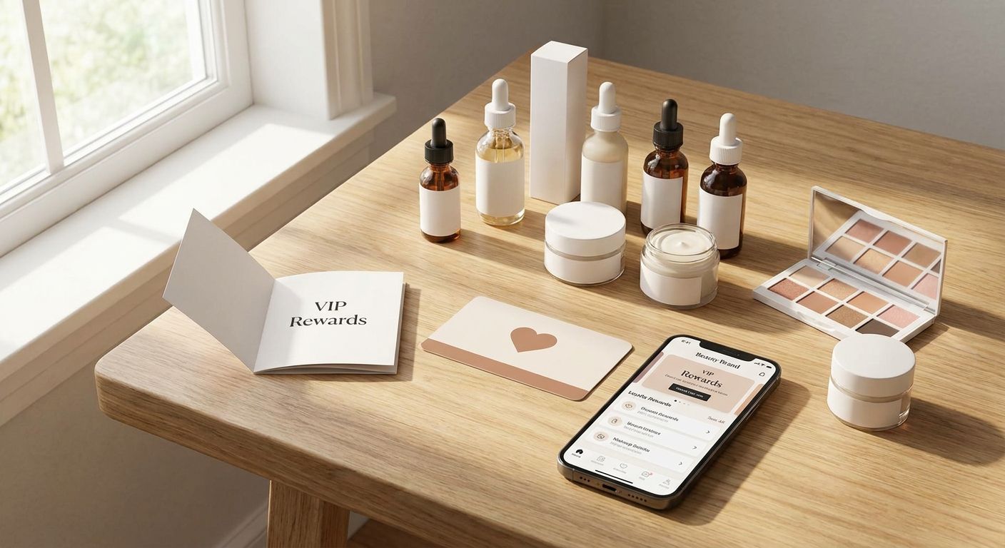 Best loyalty program strategies for DTC beauty brands