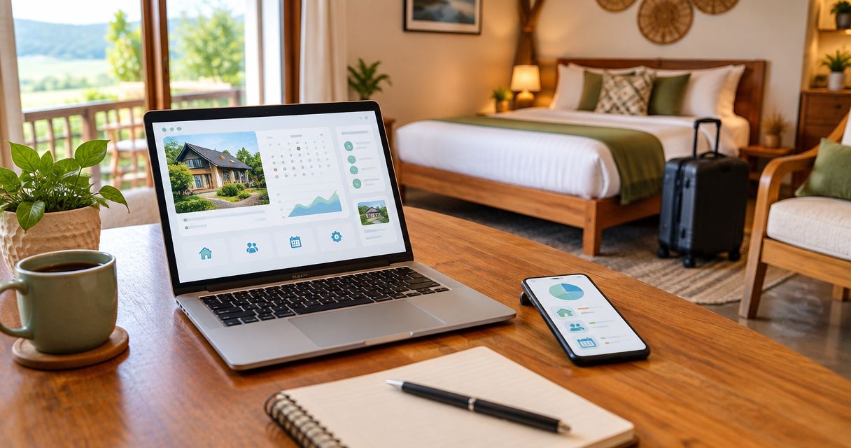 Best 7 homestay management software in India for 2025