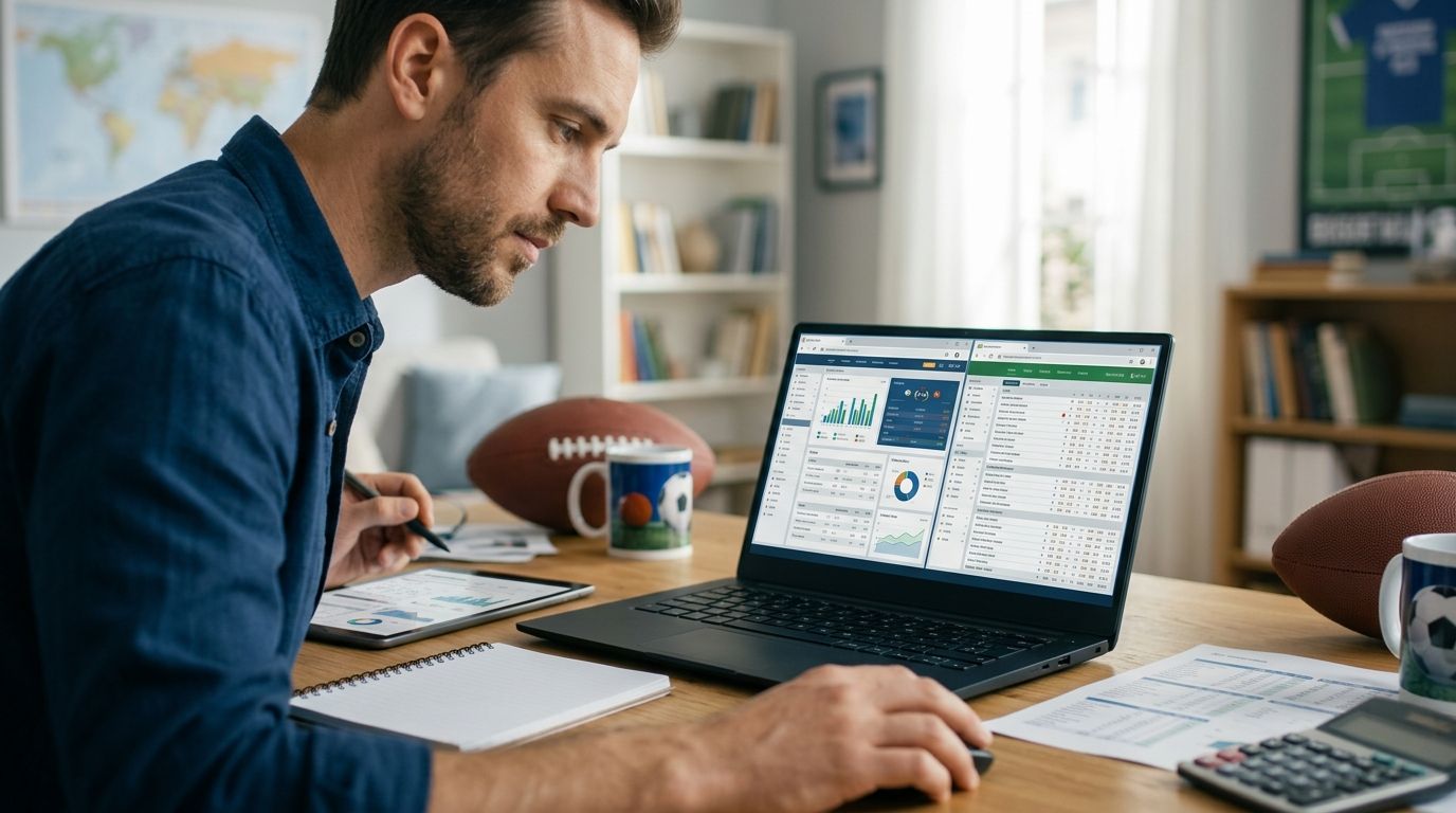 How to spot arbitrage opportunities across sportsbooks
