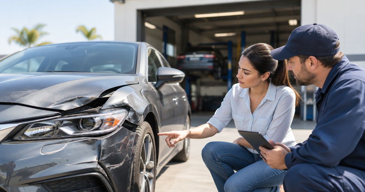Caliber Collision alternatives in Southern California (2026)