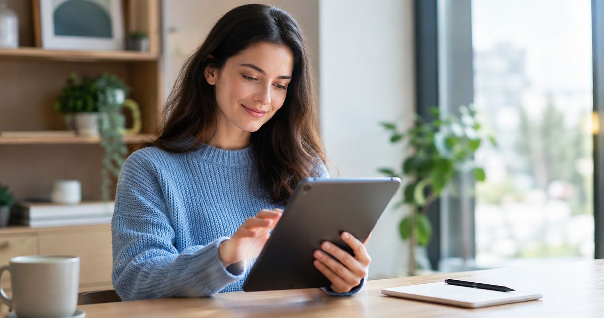Can I use esim on a tablet without a phone line?