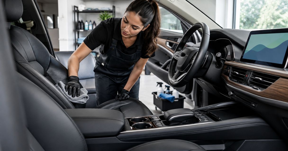 How much does interior detailing cost?