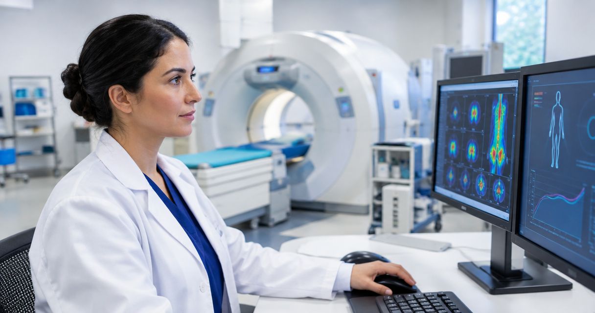 Nuclear medicine salary benchmarks by state 2026