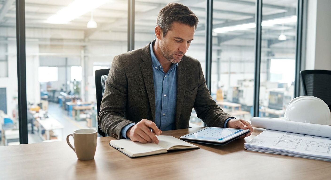 How to build a sales follow-up cadence for industrial reps