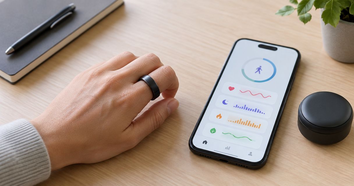 How to connect the Actxa Core Smart Ring to Samsung Health