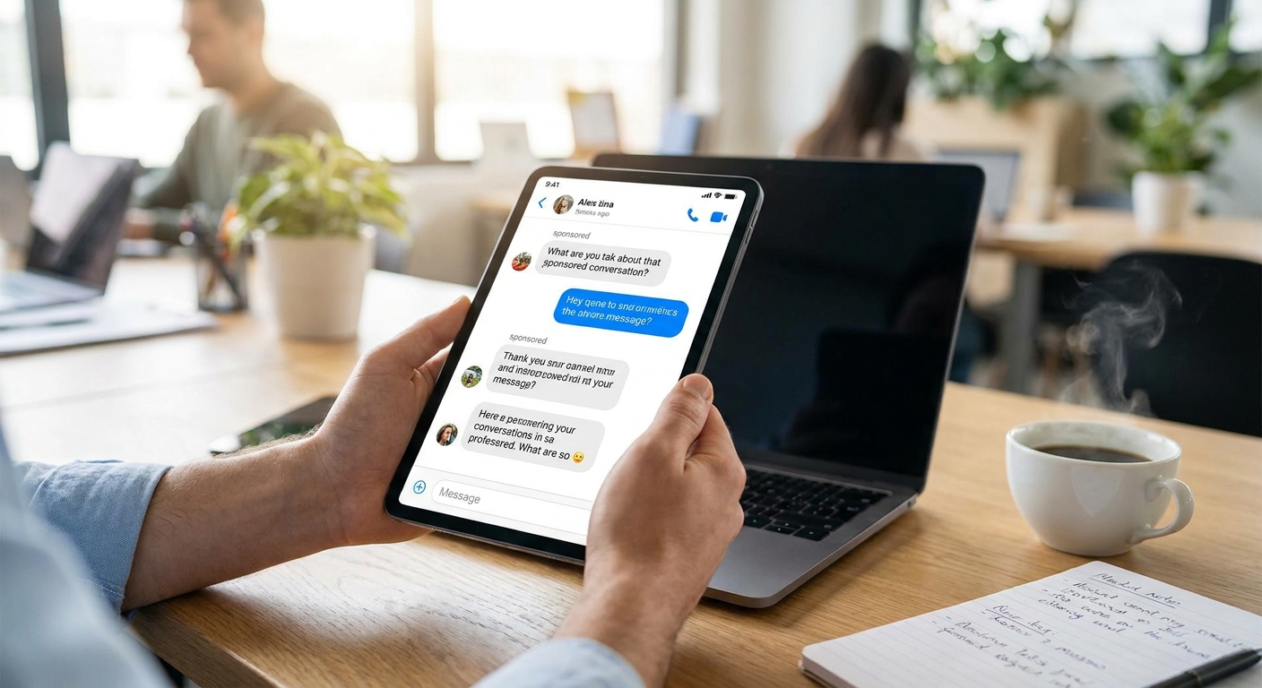 Best conversational ad networks for LLM apps