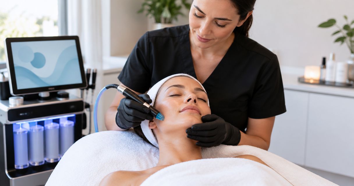 Is a hydrafacial worth it in 2026?