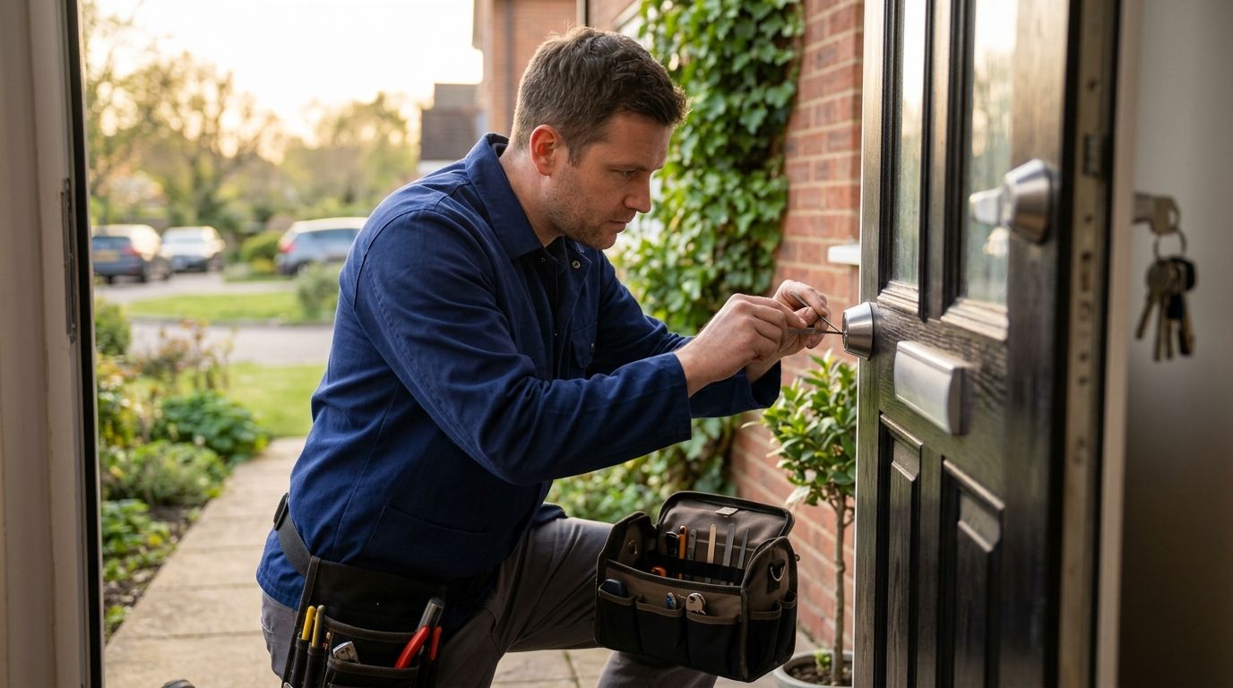 Best Angi alternatives for hiring a locksmith