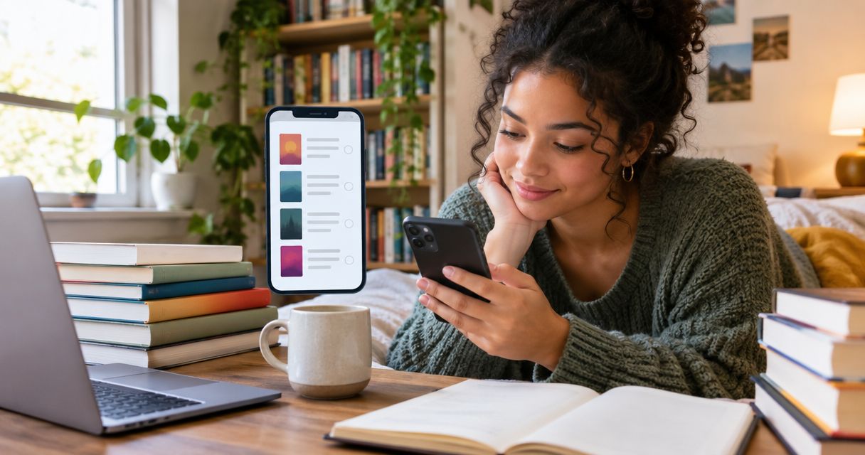 How to connect your BookTok to-be-read list to affordable used finds