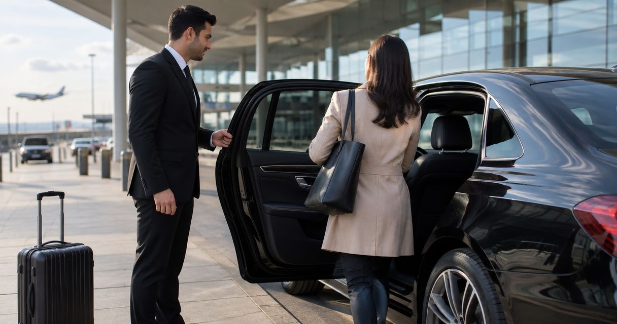 Best car service options for Westchester Airport transfers in 2026