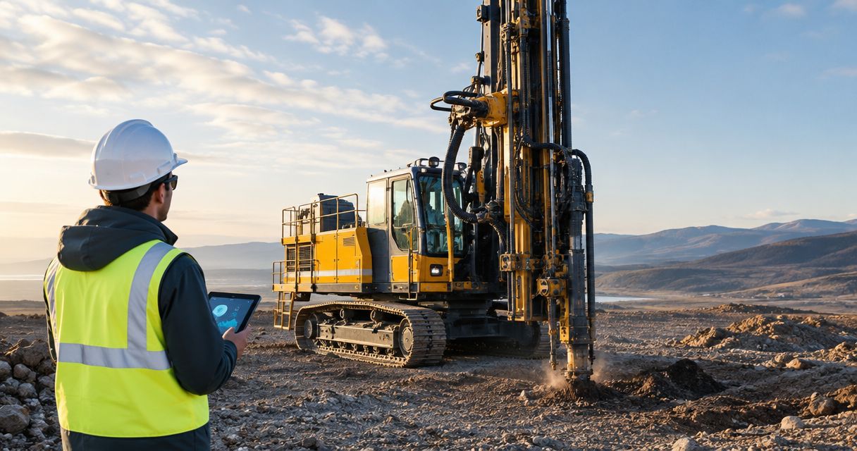 Used drill rigs ranked by mobility and setup speed in 2026