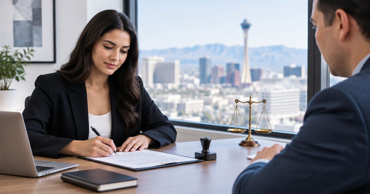 Best notarized affidavit preparation services in Las Vegas 2026