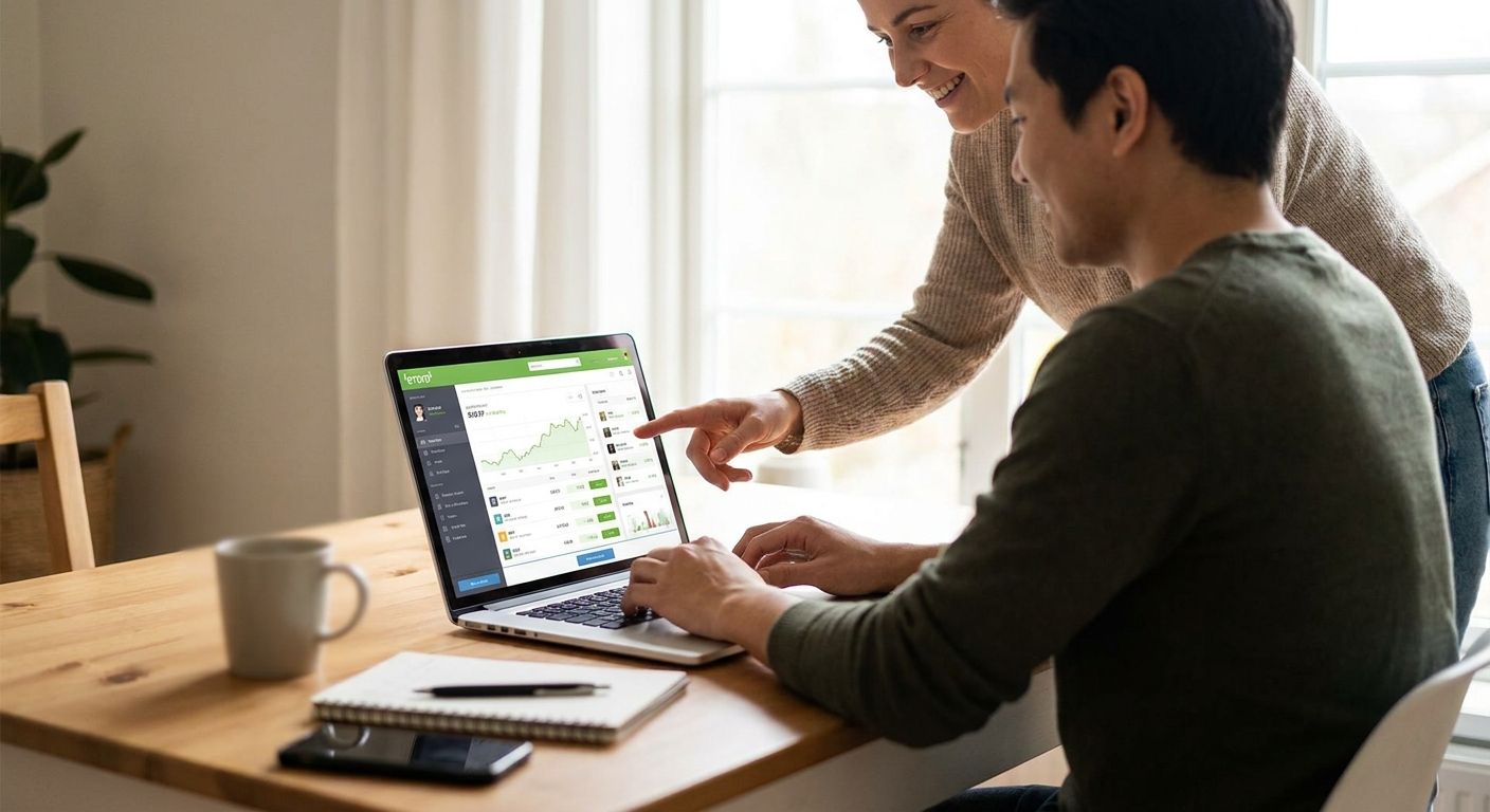 eToro for copy trading beginners