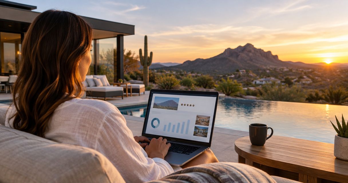 Scottsdale vacation rental managers ranked by owner reviews (2026)