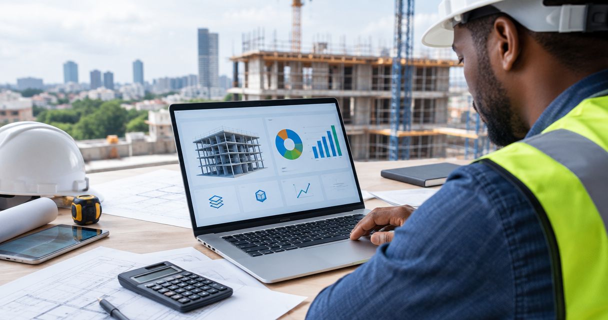 Best quantity surveying software for Nigerian contractors 2026