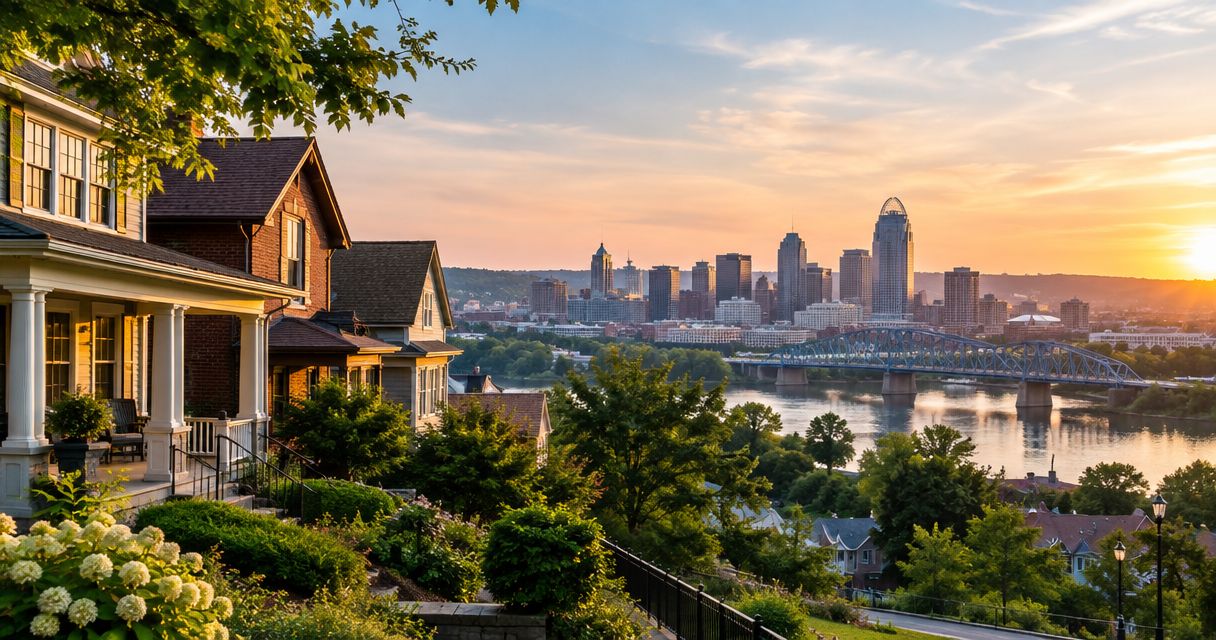 Best Cincinnati zip codes for home value appreciation