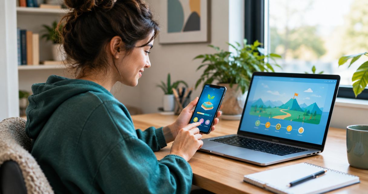 Best gamified productivity apps for ADHD in 2026