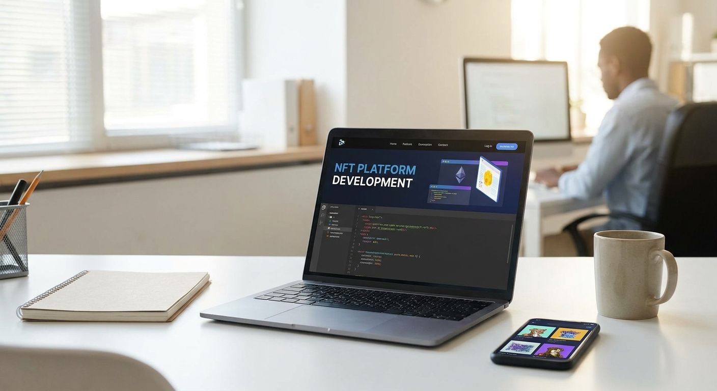 Best NFT marketplace clone scripts for creator platforms