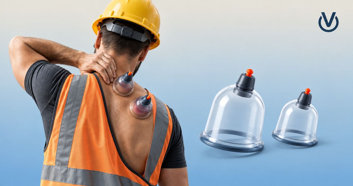 Best cupping devices for construction workers in 2026