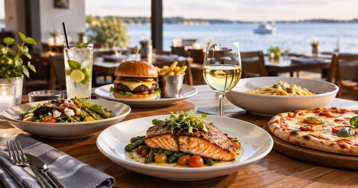 Best 10 restaurants in Massapequa Park in 2026