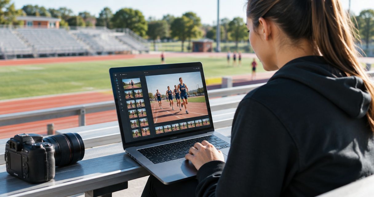 Photo gallery software for college athletics: complete 2026 guide