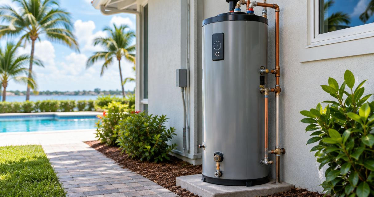 Best water heaters for Florida homes in 2026