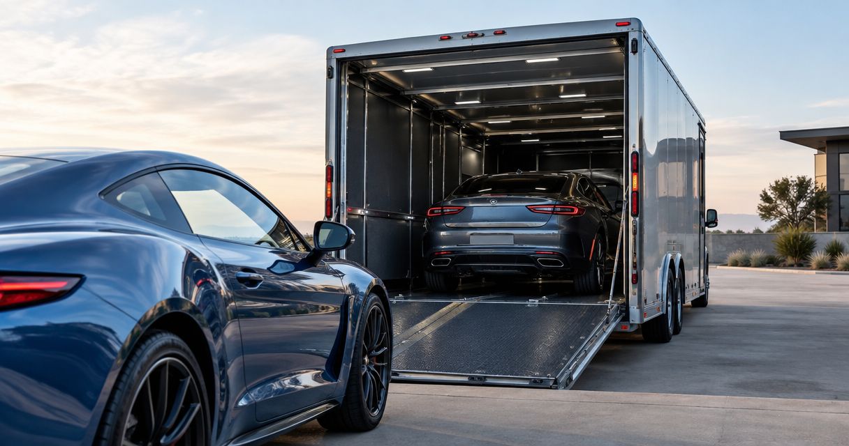 Is enclosed car shipping worth it in 2026?