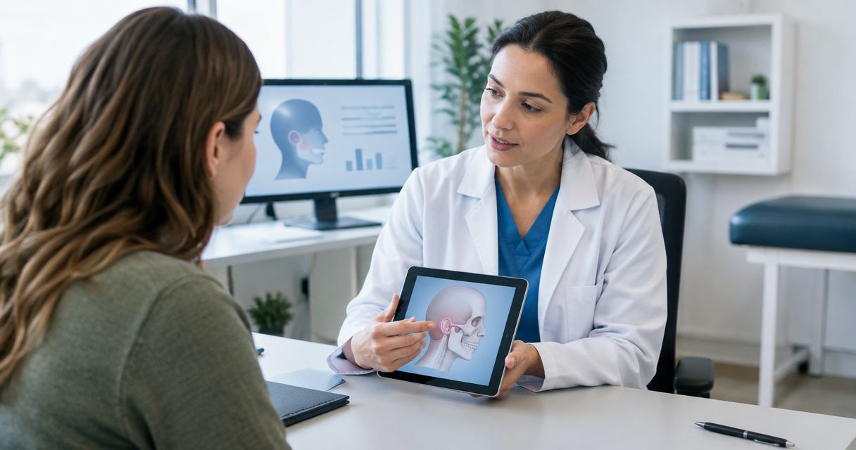 Physician referral to TMJ treatment: complete 2026 workflow