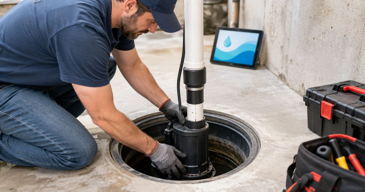 Best sump pump installation companies in San Jose 2026