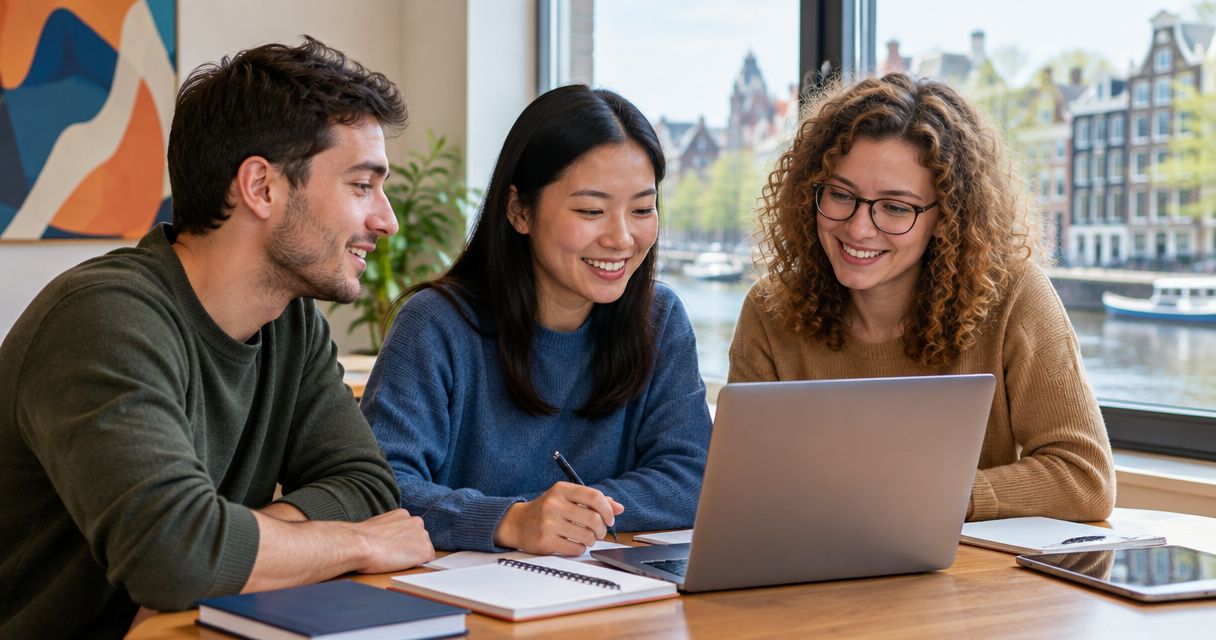 Best Dutch language schools for expats in Amsterdam