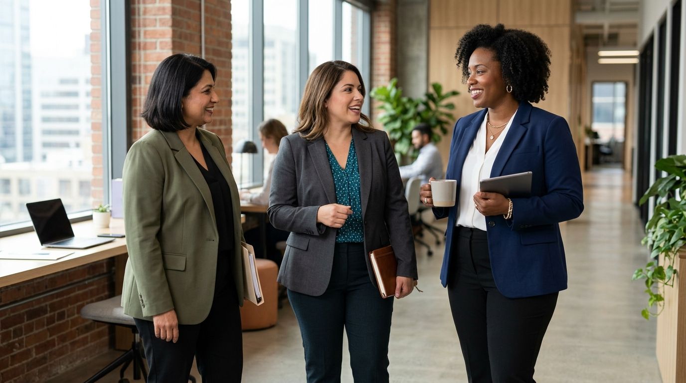 Best plus size blazers for professional looks