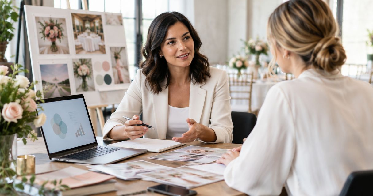 Fractional CMO for wedding and event planners: complete 2026 guide