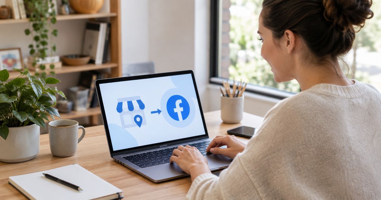 Automatically post local deals to Facebook from HometownFirst