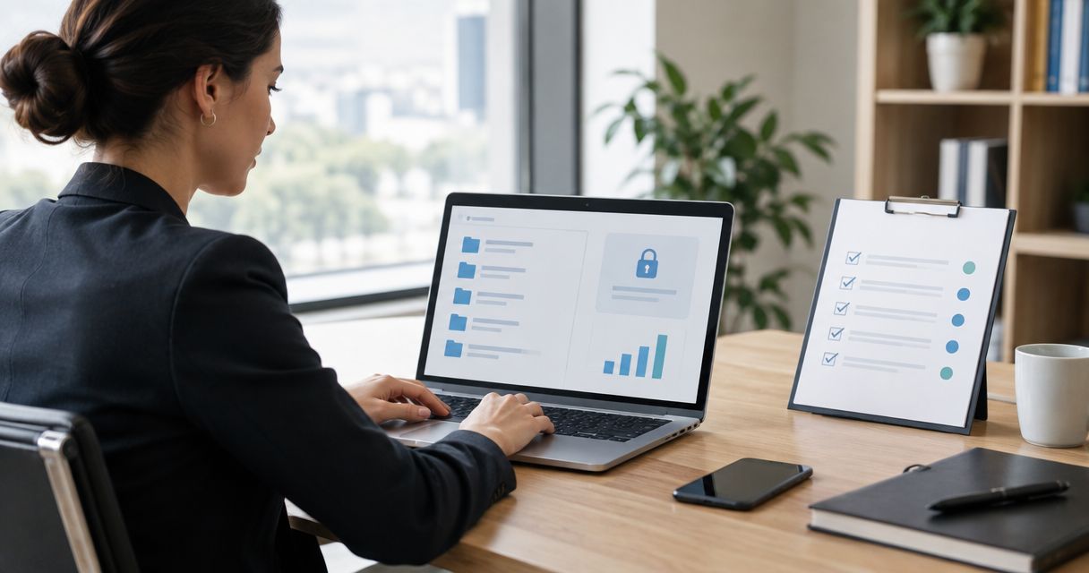 Comment connecter une data room à votre checklist de closing SPA