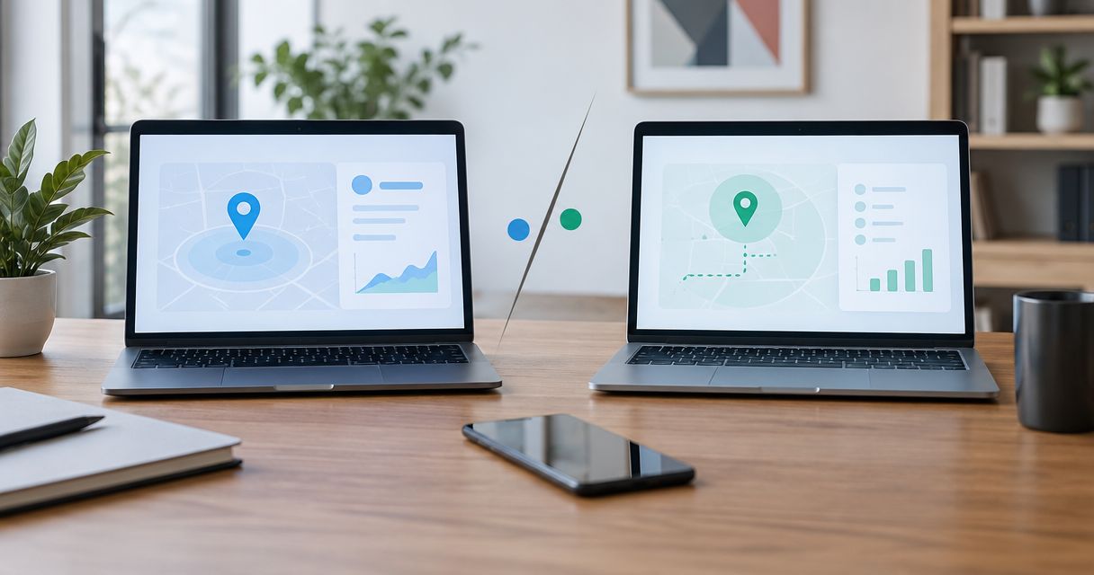 deLince vs GPS Control: cuál es mejor en 2026
