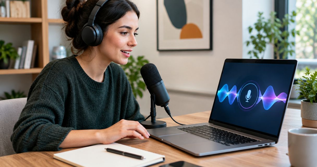 Meilleurs outils de synthèse vocale IA en 2026