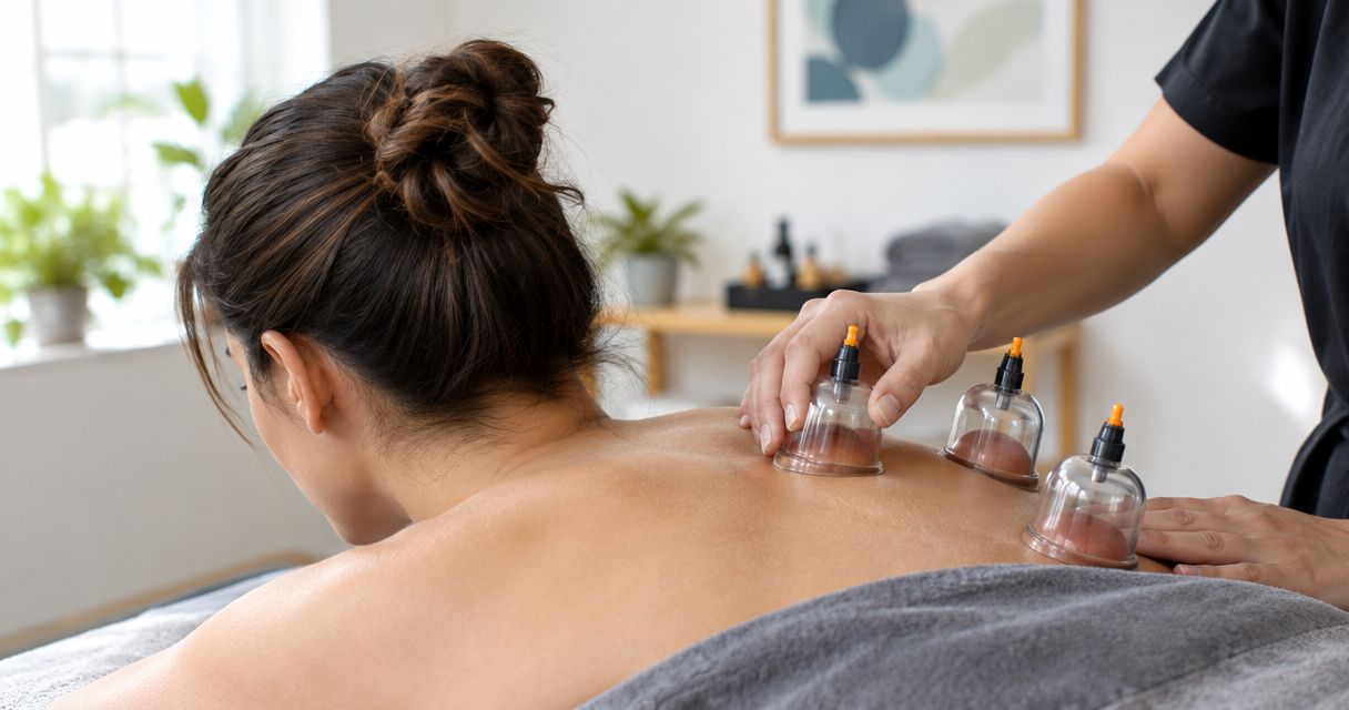 Can cupping help with frozen shoulder?