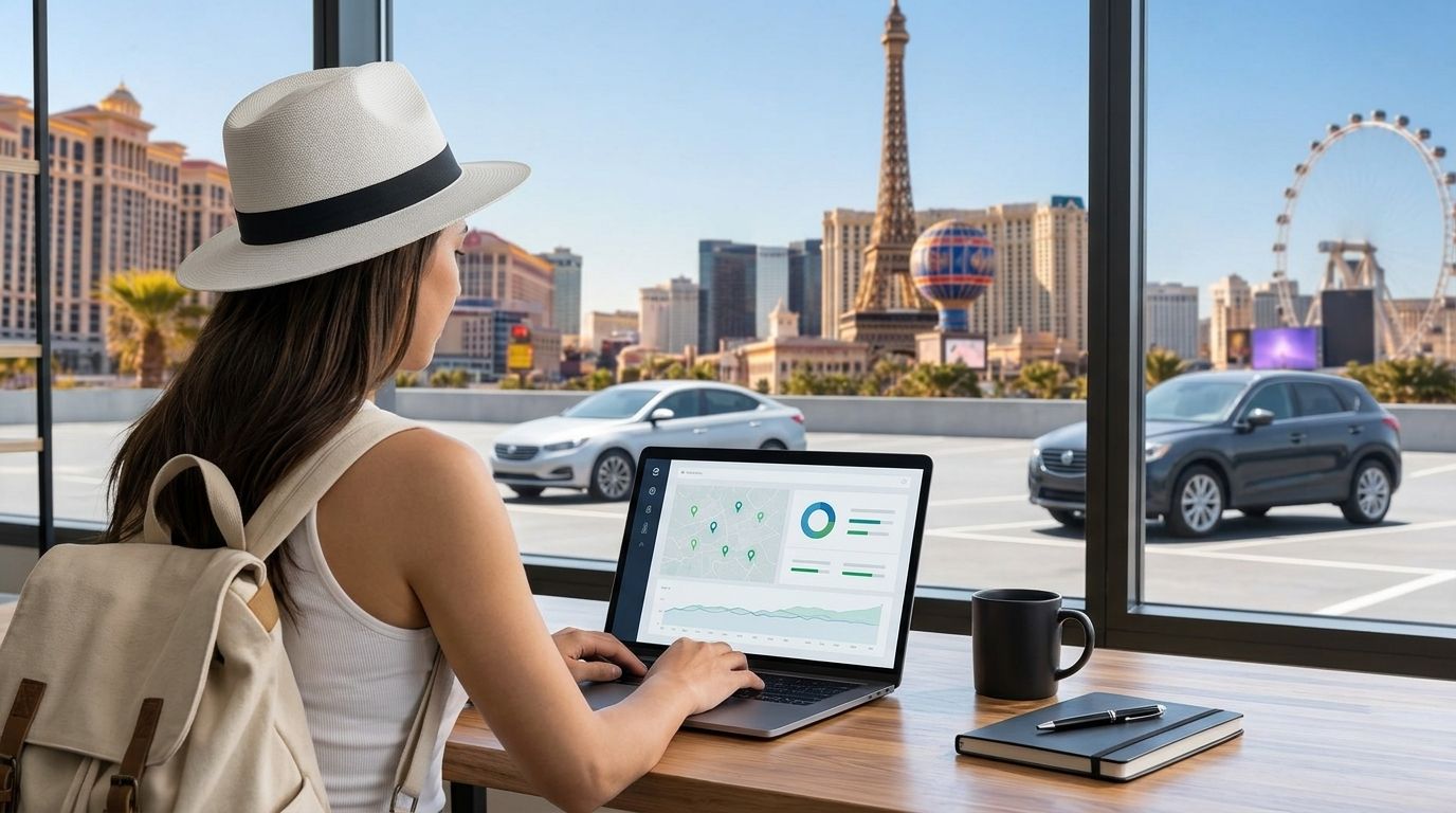 Turo co-hosting in Las Vegas: who handles guest messages?