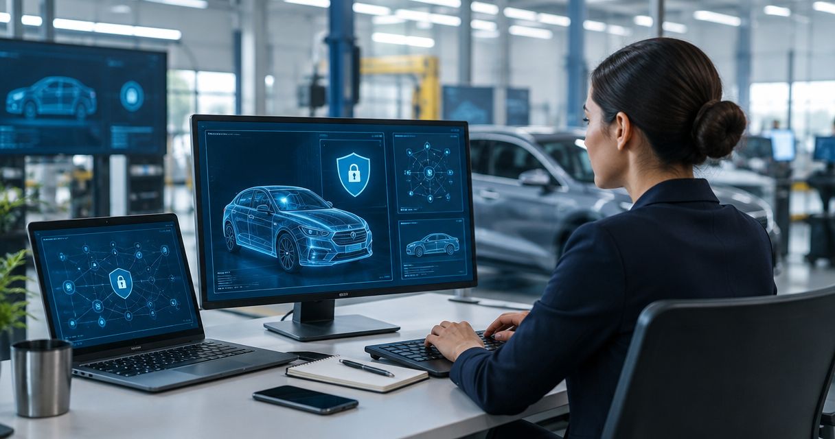 Vulnerability management for automakers: complete 2026 guide