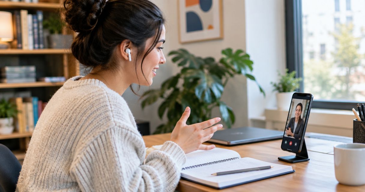Best IELTS speaking practice apps in 2026